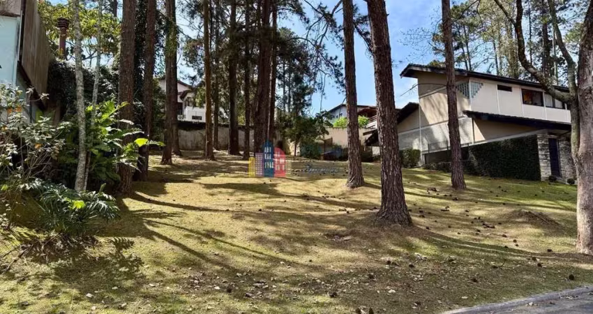 Terreno residencial com excelente localização, 800m². à venda - r$ 1.200.000,00 - condomínio morada dos pássaros - aldeia da serra/sp