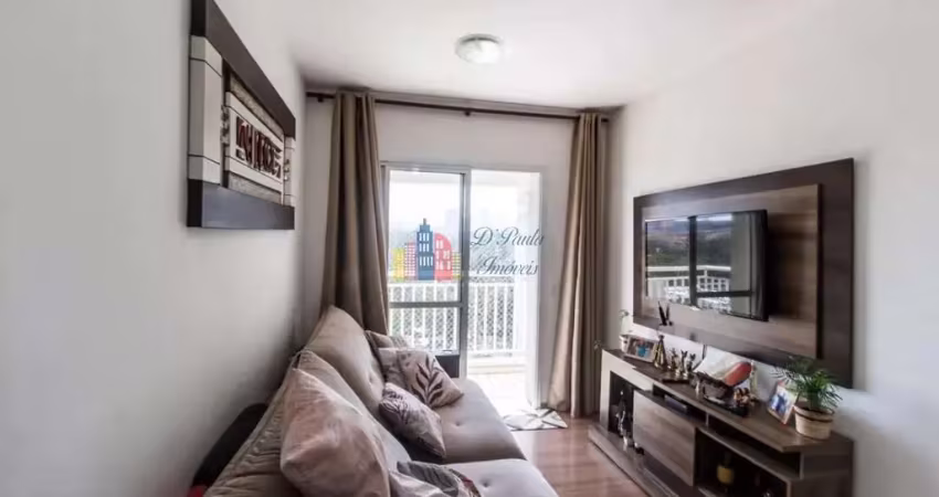 Apartamento à venda com 68m², 3 quartos e 1 vaga, condominio vitalle home club.