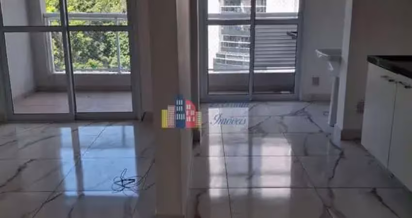 Apartamento com 2 dormitórios sendo 1 suíte, 66m² - r$ 4.600,00 + despesas - condomínio glass alphaville - alphaville, barueri/sp