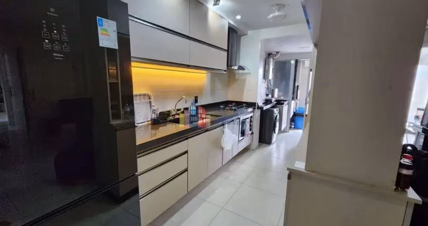 Apartamento com 3 dormitórios à venda, 105 m² por r$ 1.370.000,00 - bethaville - barueri/sp