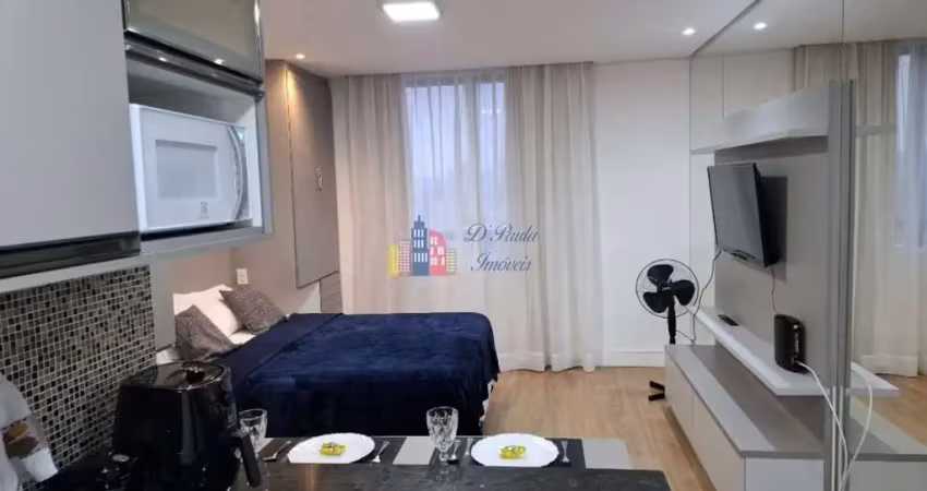 Apartamento studio à venda condomínio selenita residence, bethaville i, barueri sp.