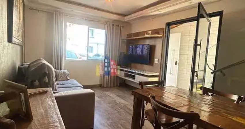 Casa com 2 dormitórios em condomínio, 60m² - r$ 530.000,00 - residencial nova barueri - jardim califórnia, barueri/sp.