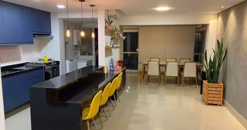 Apartamento 105m² condomínio resort bethaville  - 3 dorms 2 vagas - barueri, sp.
