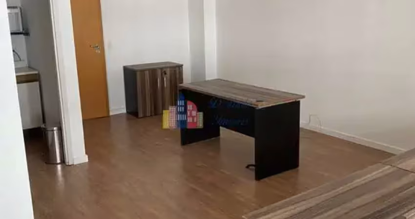 Sala comercial semi-mobiliada, 42m² - r$ 3.000,00 pacote - condomínio office bethaville, bethaville - barueri/sp