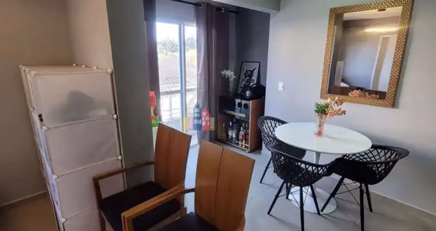 Apartamento com planta de 2 dormitórios avarandado, 58m² - r$ 340.000.00 - edifício livanto granja vianna - jardim marilu, carapicuíba - sp