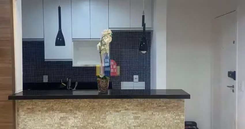 Apartamento com 2 dormitórios, 57m² - r$ 500.000,00 - condomínio vitalle home club - aldeia de barueri - barueri, centro / sp