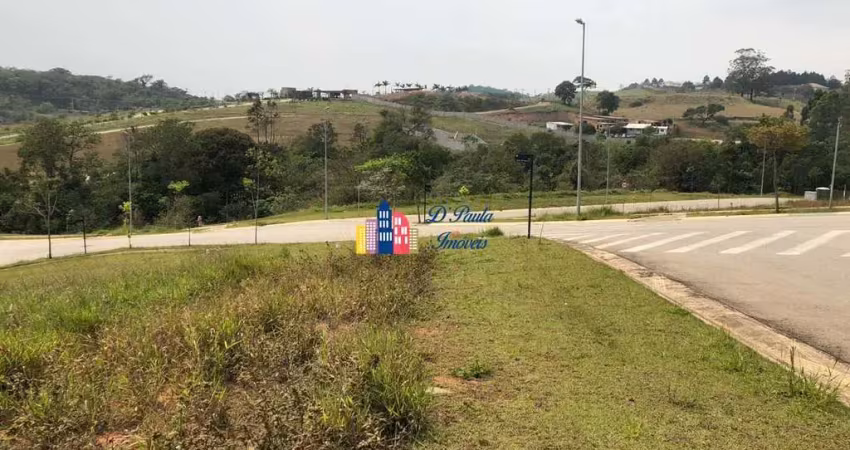Terreno aldeia da serra - altavis - esquina- terreno diferenciado no condomínio.