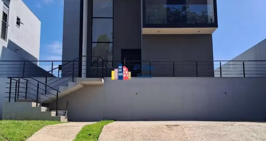 Casa em condomínio fechado com 3 quartos à venda no Parque Rizzo, Cotia 