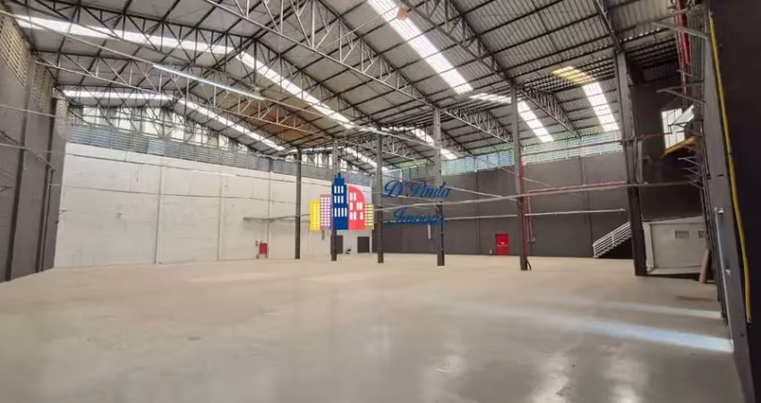 Barracão / Galpão / Depósito para alugar no Chácaras São Luís, Santana de Parnaíba 