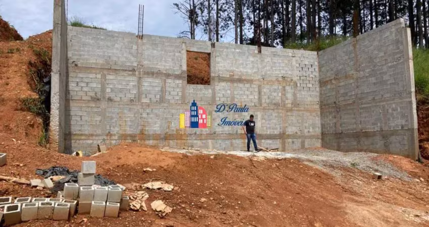 Vendo terreno de 750m no recanto maravilha iii, santana de parnaíba - sp.