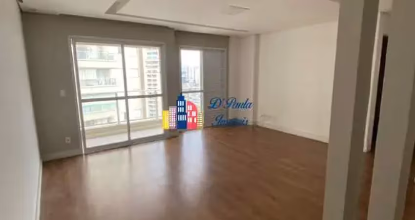 Apartamento para locação no centro de barueri-sp: 2 quartos, 1 suíte, 2 salas, 2 banheiros, 1 vaga de garagem, 75m²!
