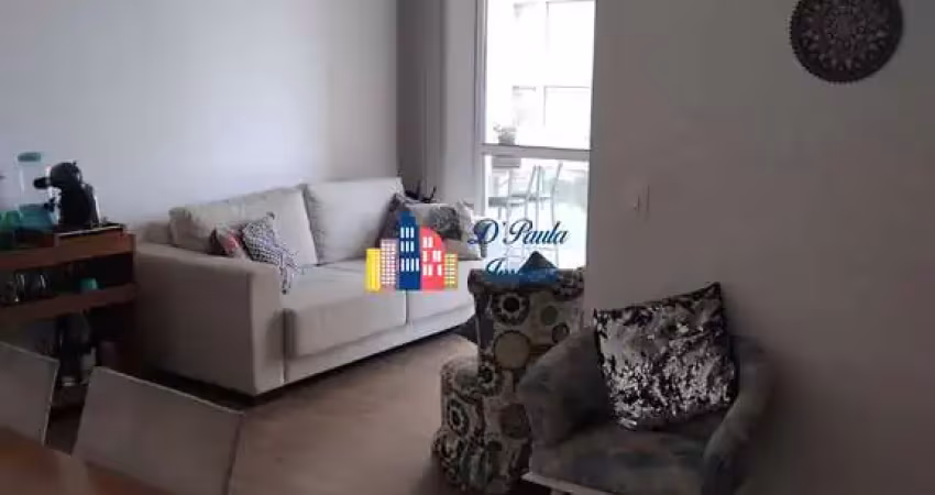 Apartamento à venda em bethaville i, barueri-sp: 2 quartos, 1 suíte, 2 salas, 2 banheiros, 1 vaga, 60m² de área.