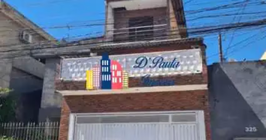 Sobrado a venda no jd. ana estela em carapicuíba, com 4 quartos e 2 banheiros à venda, 125 m² por r$ 529.000,00.