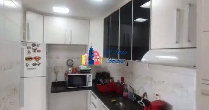 Apartamento com 3 dormitórios c/ suíte - 74m² à venda por r$ 795.000,00. condomínio fatto alphaville, tamboré, barueri/sp