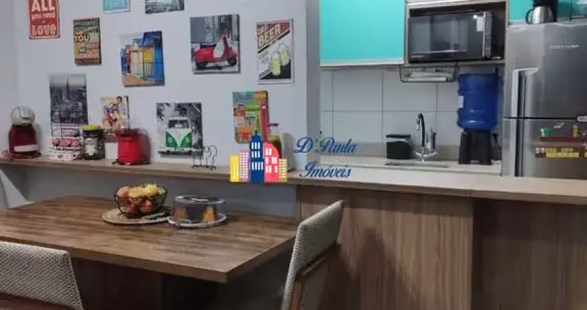 Belissimo apartamento no condominio jardim santana.