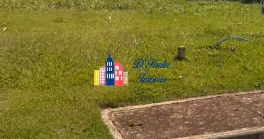 Terreno em condomínio fechado à venda no Villas do Jaguari, Santana de Parnaíba 