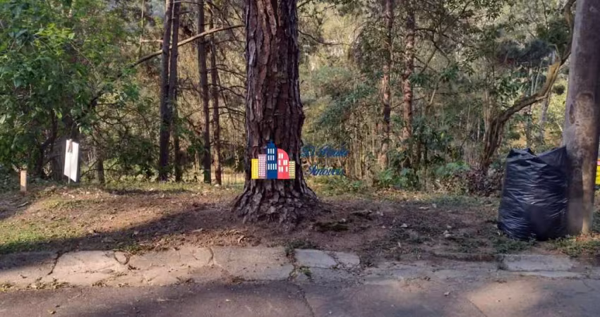 Terreno à venda no bairro granja carneiro viana, condomínio granja carneiro viana, cotia, 503m².