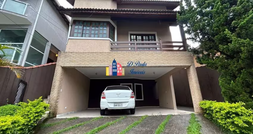 Casa à venda, 301 m² por r$ 1.170.000,00 - parque nova jandira - jandira/sp.