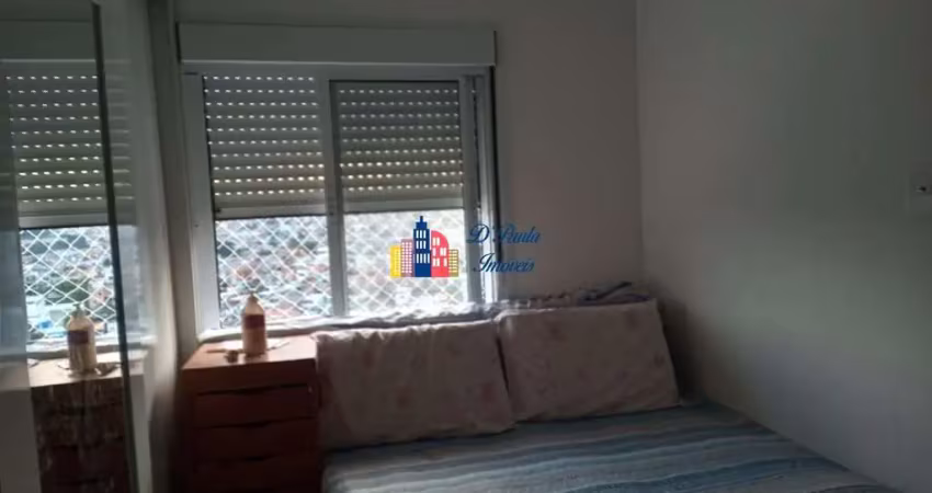 Apartamento com 2 dormitórios, 45m². à venda por r$ 320.000,00 - condomínio bella cidade - centro - itapevi/sp