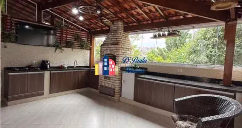Casa em condominio fechado (nova barueri) casa toda mobiliada !!!