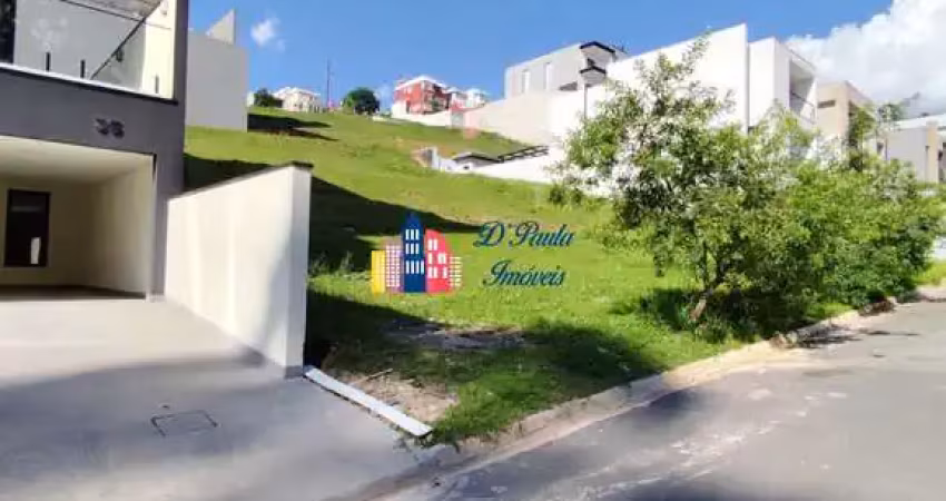 Terreno à venda - condomínio morada da serra, 384m².