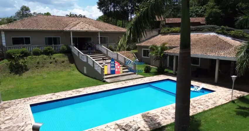 Chacara em condominio fechado em santana de parnaiba sp.