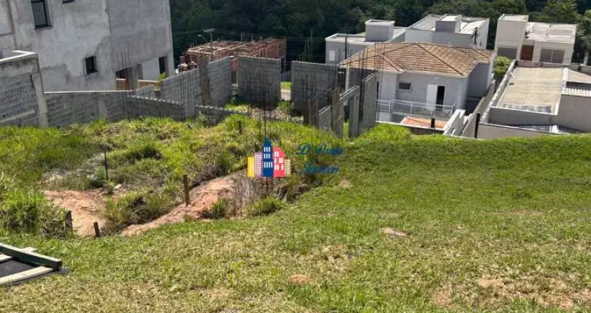Terreno residencial com excelente localização, 380m². à venda - r$ 371.000,00 - condomínio morada da aldeia - aldeia da serra/sp