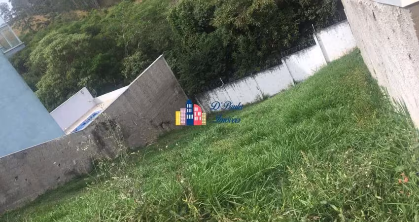 Lindo terreno no condomínio new ville em santana de parnaíba sp.