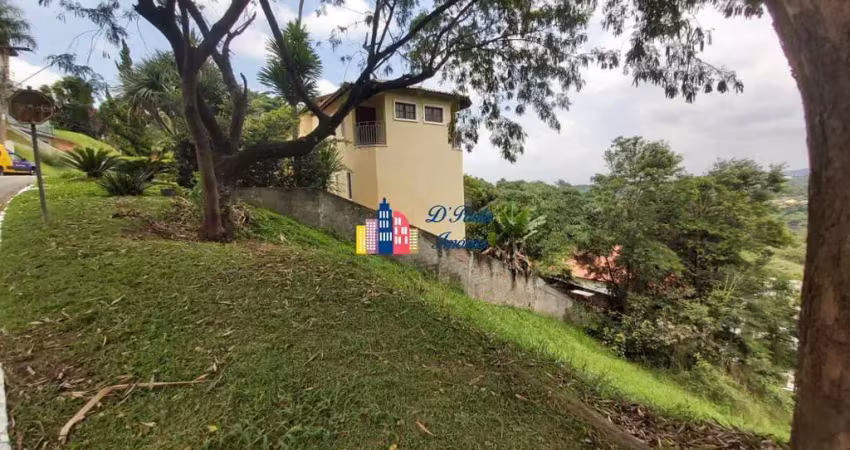 Terreno residencial com excelente localização, 550m². à venda - r$ 296.999,00 - condomínio tarumã - sant. de parnaíba/sp