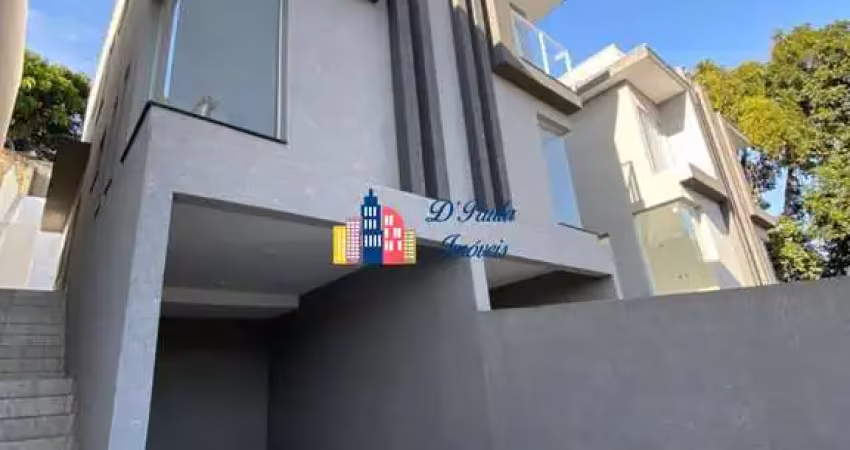 Casa para venda no bairro jardim são luís, localizado na cidade de santana de parnaíba / sp.