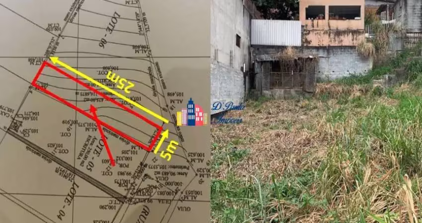 Oportunidade única  terreno no bairro vila boa vista em barueri sp.