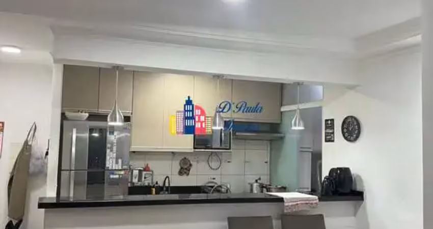 Apartamento com 3 dormitórios sendo uma suíte, 71m². à venda por r$ 450.000,00 - condomínio ilhas do mediterrâneo, nucleo res. celia mota - barueri/sp