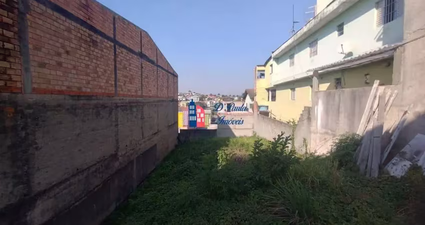 Terreno residencial com excelente localização, 125m². à venda - r$ 220.000,00 -  parque santana 2 - santana de parnaíba/sp