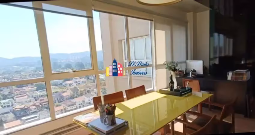 Sala comercial mobiliada 47m². à venda por r$ 495.000,00 - condomínio edifício alphasquare - tamboré - sant. de parnaíba/sp