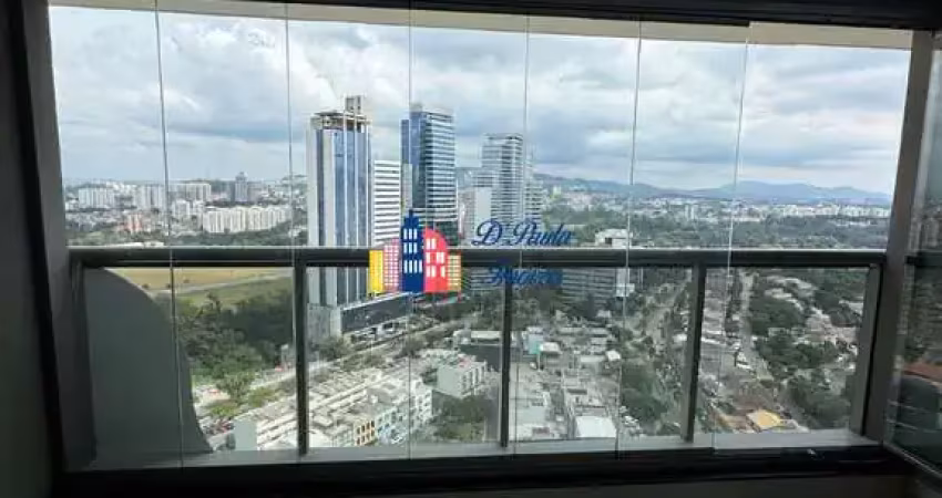 Apartamento à venda 2 suítes, 95 m² - level - alphaville - (barueri)/são paulo.