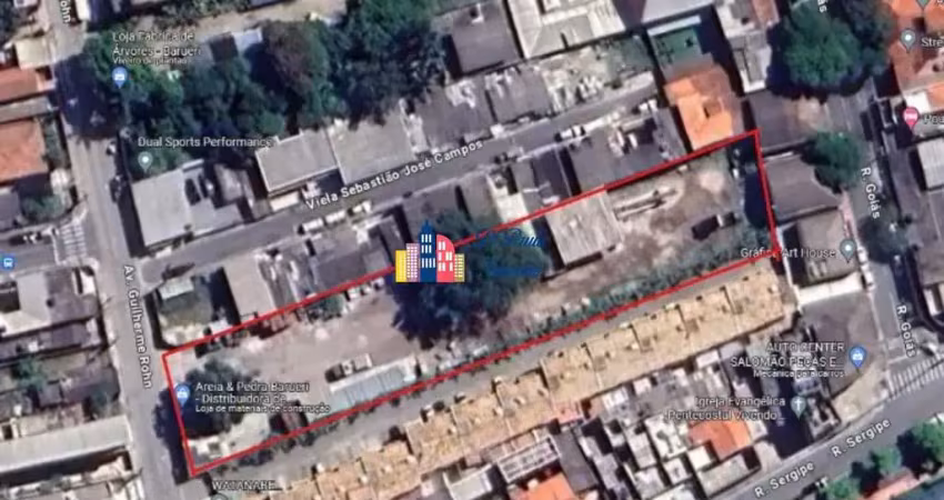 Lote residencial plano em barueri com excelente localização, 2.500m². à venda - r$ 15.000.000,00 - aldeia de barueri/sp