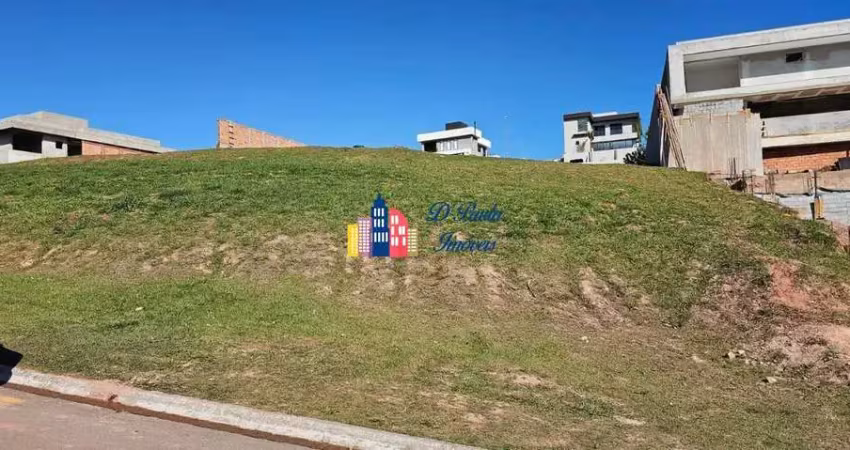 Lote residencial tamboré com excelente localização no condomínio, 420m² - residencial itahyê , santana de parnaíba/sp