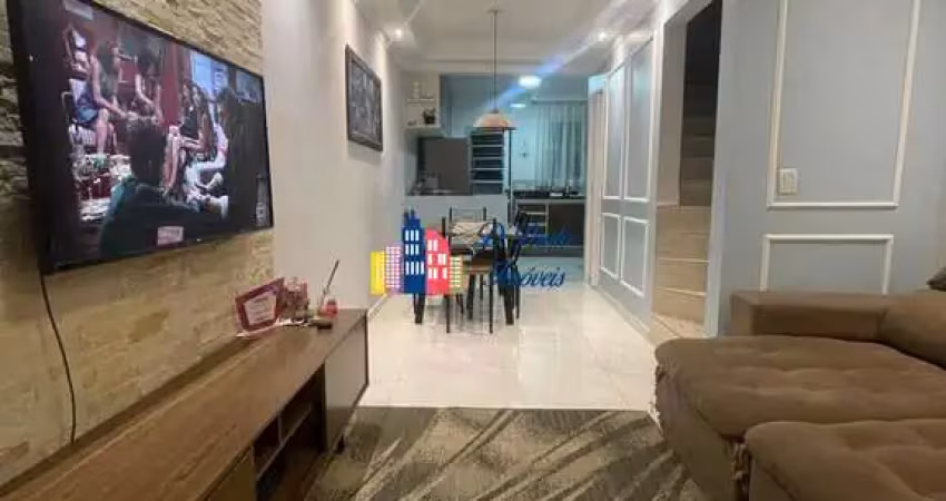 Casa de condomínio com 2 quartos à venda, 80m² - portal dos ipês cajamar sp.