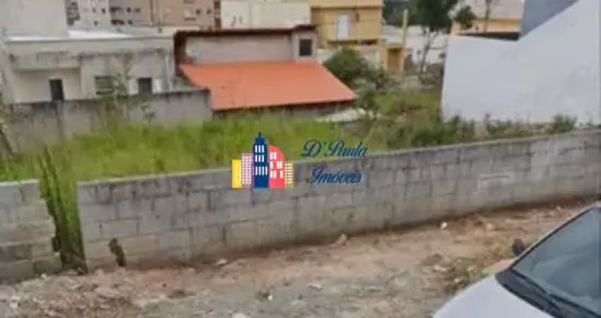 Terreno com ecxelente localização, 170m². à venda por r$ 310.000,00 - portais ( polvilho ) - cajamar/sp