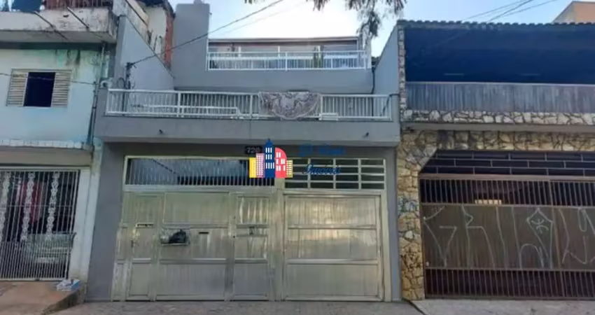 Casa mobiliada com 2 dormitórios sendo 2 suites, 450m², à venda- r$ 870.000,00 - pestana - osasco/sp
