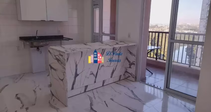 Apartamento planejado com 2 dormitórios, 52m². à venda por r$ 660.000,00 - condomínio ápice park-  alphaville empresarial - barueri/sp
