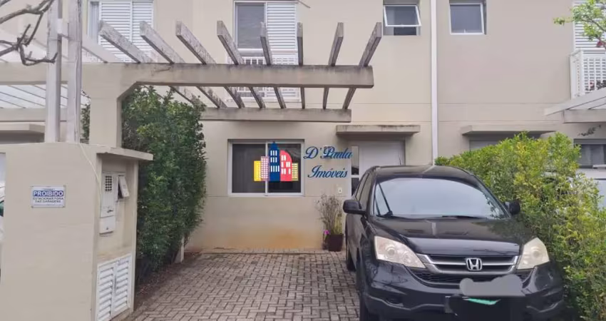 Casa com 3 dormitórios - condomínio mediterrâneo em barueri sp.