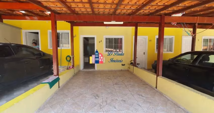 Casa em condomínio fechado com 2 quartos à venda na Vila Santo Antônio da Boa Vista, Itapevi 