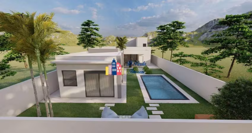 Casa em condomínio fechado com 3 quartos à venda no Reserva Nature, Jandira 