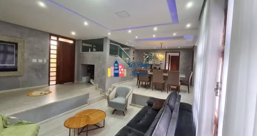 Casa de condomínio com 4 quartos e 4 banheiros à venda, 197 m² por r$ 1.150.000.