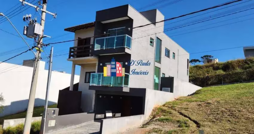 Casa à venda, 144 m² por r$ 980.000,00 - terra nobre granja viana - cotia/sp