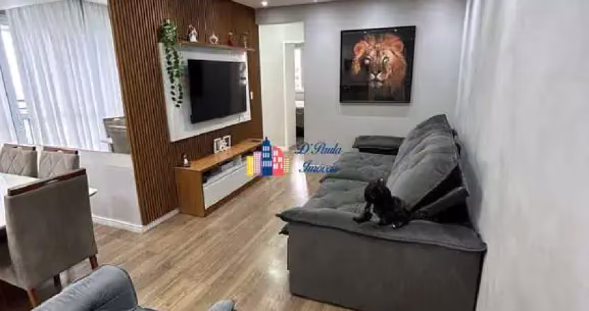 Apartamento 73 m2 - vila osasco - 2 vagas de garagem - 3 quartos e uma suite.
