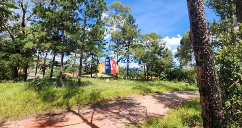 Terreno à venda, 872 m² - portal das acácias - santana de parnaíba/sp.
