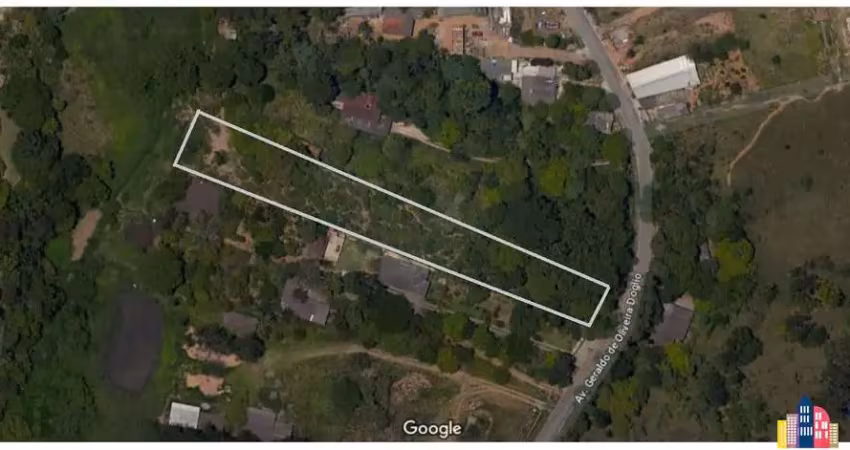 Terreno de 2700 m² jd são luiz gleba ii santana de parnaíba