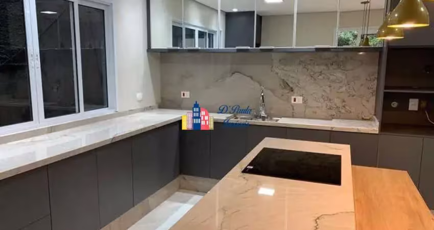 Casa sobrado para venda com 220 metros quadrados, 3 suítes!!